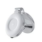 TELESIN S5-BGD-01 Mini Phone Magnetic Beauty Replacement Light Tri-color Temperature Portable Selfie Mirror Rotating Stretching Pocket Lamp - 1