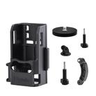 6pcs /Set For DJI Osmo Pocket 3 Flymile Magnetic Bracket Fixed Base Back Clip Adapter Bezel Accessories - 1