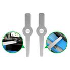 RELIFE RL-101H 2 In 1 Motherboard Middle Layer Blade Cell Phone Removal CPU Tool - 1