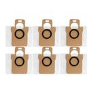 6pcs Dust Bag For Xiaomi Robot Vacuum X20 Max Parts Accessories - 1