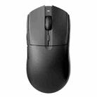 Ajazz AJ139 Pro Gaming Mouse Lightweight PAW3395 Wireless 2.4G + Wired Dual Mode Computer Mouse(Black) - 1