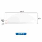 SUNSHINE SS-064D Mobile Phone Tablet PCs Protective Film Scraper Hydrogel Film Screen Scraper Card - 2