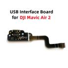 For DJI Mavic Air 2 USB Interface Board Repair Parts - 2