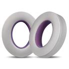 For Bose NC700 Headphone 1pair Lambskin Earpads Contrast Color Earmuffs Sponge Cover(Gray Purple) - 1