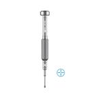 MaAnt MY-901 High-precision Screwdriver Mobile Phone Repair Disassembly Tools, Style: Middle Plate - 1