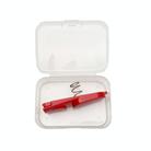 For Dyson Vacuum Cleaners Switch Button Snap Repair Parts With Box, Style: Long Button - 1