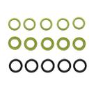 15pcs / Set For Karcher High Pressure Water Jet Sealing Ring - 1