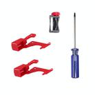 For Dyson V10 / V11 Vacuum Cleaner Main Switch Repair Parts, Style: Configuration 6 - 1