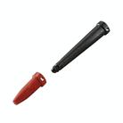 For Karcher Steam Cleaner Reusable Extension Nozzle(Black Red) - 1