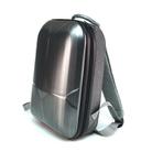 For DJI Flip Free Fly More Combo PC Hard Shell Backpack Drone Protection Box(Brushed) - 1