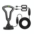 5M Digital TV Antenna Indoor Outdoor Signal Receiver DVB-T2 Terrestrial Wave TV Antenna - 1