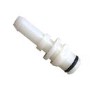 For Karcher PUZZI 100 / 200 / 300 Jet Washer Handle Connector(White) - 1