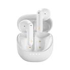 Havit E9 Semi-In-Ear ENC Noise Reduction Wireless Bluetooth Earphones, Color: White-Flagship Edition - 1