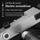 MaAnt L5Pro With 24 Batches Multi-Function Small Electric Screwdriver Set For Mobile Phone Repair - 2