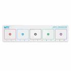 MaAnt CX-002 Mobile Phone Computer Repair Small Screws Nails Magnetic Storage Pad Super Magnetic Strip - 1