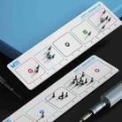 MaAnt CX-002 Mobile Phone Computer Repair Small Screws Nails Magnetic Storage Pad Super Magnetic Strip - 2