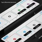 MaAnt CX-002 Mobile Phone Computer Repair Small Screws Nails Magnetic Storage Pad Super Magnetic Strip - 3