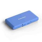 Blueendless M1 Universal M.2 SSD Shockproof and Waterproof Storage Box(Blue) - 1