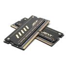 2pcs /Pack JEYI Pure Copper Graphene Laptop Memory Heatsink Radiator for DDR5 DDR4 DDR3(NB-CG) - 1