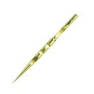 MaAnt Titanium Tweezers Antistatic Small Clip Bird Nest Hair Picking Pink Prick Clip Repair Tool(Straight) - 1