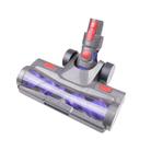 For Dyson V7 V8 V10 V11 V15 Vacuum Cleaner Double Roller Direct Drive Brush Head with LED Light(A5) - 1