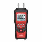 HABOTEST HT636 Highly Precision Differential Pressure Gauge Digital Micropressure Tester - 1