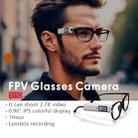 HD 2.7K FPV Eyeglasses Camera 0.96 inch IPS Color Screen Convenient Shooting - 2