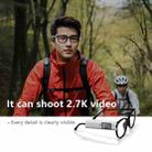 HD 2.7K FPV Eyeglasses Camera 0.96 inch IPS Color Screen Convenient Shooting - 7