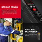 HTBOTEST HT608 Combustible Gas Detector Gas Natural Gas Detection Alarm - 4
