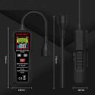 HTBOTEST HT608 Combustible Gas Detector Gas Natural Gas Detection Alarm - 7