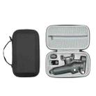 For DJI OSMO Mobile 7 Pro Handheld Gimbal Portable Anti-fall Storage Bag(Black) - 1