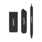 LUOWEI 3pcs /Set Carbon Fiber Plastic Pry Stick Anti-static Multi-purpose Disassembly Bar - 1