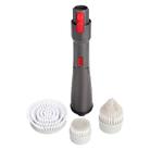 Cleaning Brush Attachment Set For Dyson V11 / V10 / V8 / V7 Hard Bristle Bathtub Floor Brush - 2