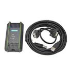 AMSAMOTION USB-MPI Programming Cable For Siemens S7-200/300/400PLC / 6ES7972-0CB20-0XA0 Photoelectric Isolation 4.5m - 1