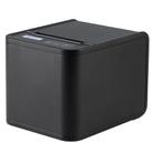 Xprinter XP-80T 80mm QR Code Supermarket Receipt Label Thermal Printer, Spec: USB+Lan(US Plug) - 1