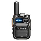Scienda G388 Global-PTT 4G Two-way Wireless Walkie-talkie Portable Remote Communicator(Gray) - 1
