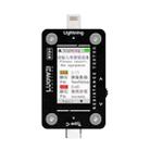 LUOWEI RT01 Type-C To 8 Pin Detachable Cell Phone Rear Plug Auto Tester - 1