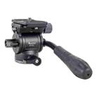 XILETU  LS-2A  Mini Hydraulic Damping Ball Head Tripod Head 360 Degree Panoramic Shooting - 1