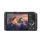Ordro G930 8.0MP 5K CCD Digital Camera 5X Optical Zoom & Wide-Angle 3.2" Touch Screen Vlogging Camera(Black) - 1