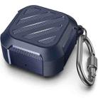 AhaStyle PT131 Earphone TPU Case For Samsung Galaxy Buds Live / Pro / 2 / 2 Pro / FE(Blue) - 1