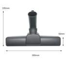 For Miele / Karcher / Philips 35mm Diameter Vacuum Cleaner Brush - 2