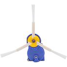 For iRobot Roomba 500 / 600 / 700 Series Side Brush Motor Vacuum Cleaner Replacement Parts(Blue) - 1
