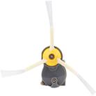For iRobot Roomba 500 / 600 / 700 Series Side Brush Motor Vacuum Cleaner Replacement Parts(Gray) - 1