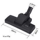 European Version 35mm Inner Diameter Industrial Vacuum Cleaner 2-Use Floor Brush - 2