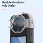 For Insta360 X4 HEPAIL AC37 Lens Anti-fog Snap-on Protective Mirror Front and Rear Lens Protectors - 2