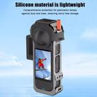 For Insta360 X4 HEPAIL Metal Heat Dissipation Magnetic Rabbit Cage - 4
