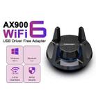 COMFAST CF-947AX  2.4G & 5.8G 900Mbps WiFi6 Bluetooth Network Card - 2
