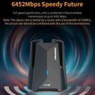 COMFAST CF-987BE Tri-band 6500Mbps WiFi7 USB 3.0 Wireless Network Adapter - 5
