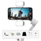 For DJI / Zhiyun Handheld Gimbal Stabilizer Fill Light Magnetic LED Photography Lamp Mobile Phone Fill Light, Model: XJ97 Dual Lamp - 1