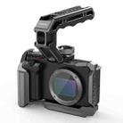 HEPAIL DSLR Camera Grip Rabbit Cage Universal Photographic Equipment Expansion Accessories Handheld, Style: Arri - 1